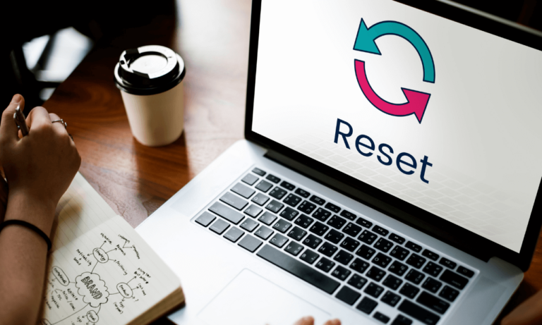 why does my tiktok keep resetting