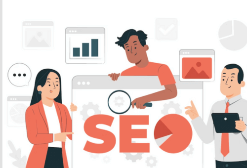 driving digital success through seo