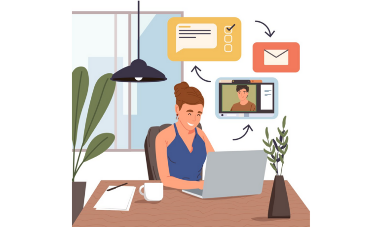 The 5 Biggest Challenges of Working Remotely