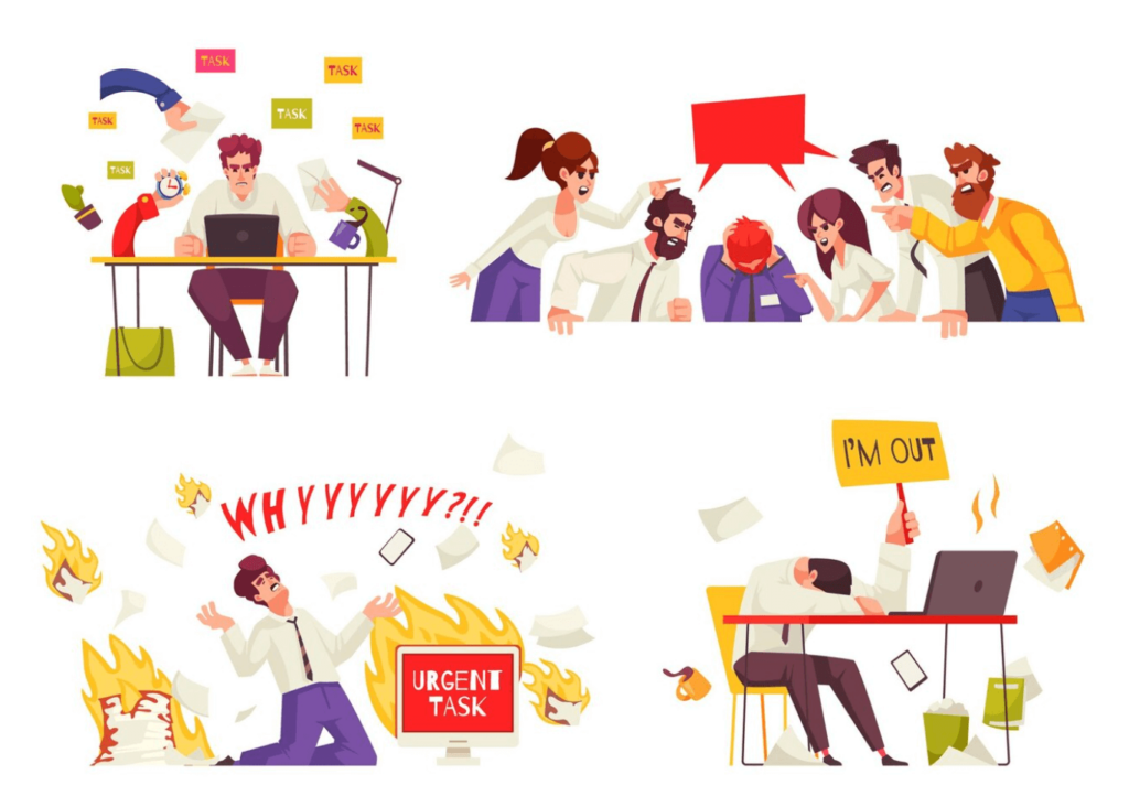 The 3 Steps To Take When You Are Working In A Toxic Workplace